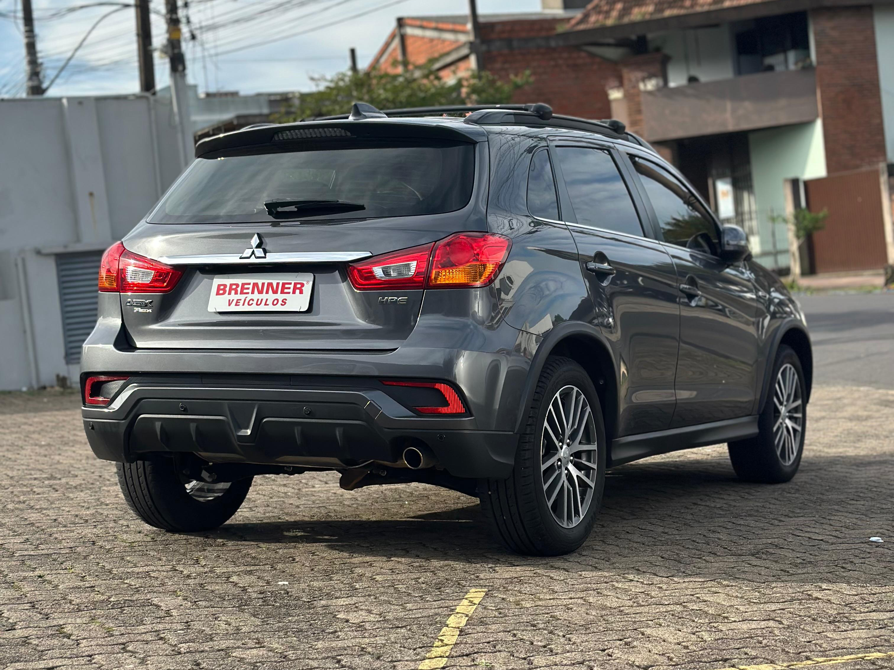 Foto Mitsubishi ASX 2.0 CVT 2020